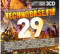 Technobase Fm Vol 29 – CD – Import