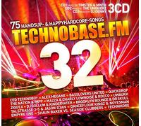 Various - TechnoBase.FM Vol. 32 [Import]