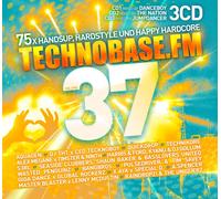 Various TechnoBase.FM Vol. 37 (CD)