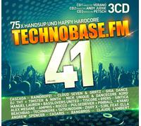 Technobase FM Volume 41