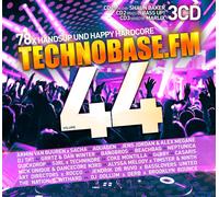 Various Technobase.FM Vol. 44 (CD)