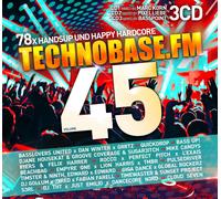Technobase – FM 45 – CD