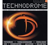 Various - Technodrome 21 [Import]