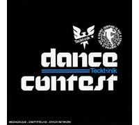 Various - Tecktonik Dance Contest CD Dvd
