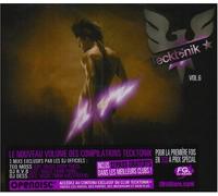 Various - Tecktonik Volume 6 (inclus 3 CD)