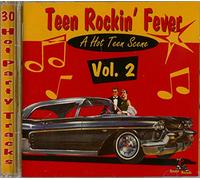 Various - Teen Rockin' Fever Vol.2 (CD)