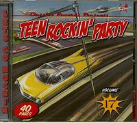 Various - Teen Rockin' Party Vol.17 (CD)