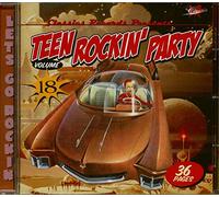 Various - Teen Rockin' Party Vol.18 (CD)