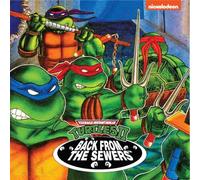 Various - Teenage Mutant Ninja Turtles II: Back from the Sewers (Original Soundt rack) [Vinyl LP]