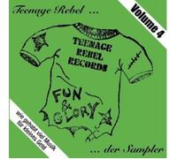 Various - Teenage Rebel...Der Sampler Vol.4 CD New