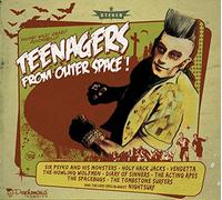 Various - Teenagers from Outer Space [Import]