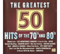 Various - Teilweise Neuaufnahmen / Partly Re-Recordings (CD Compilation, 17 Titel, Diverse Künstler) Les Humphries Singers - Mama Loo / Lobo - The Caribbean Disco Show Medley / Kelly Marie - It Feels Like I'm In Love / Dollar - Mirror Mirror Mon Amour / 10cc - Silly Love u.a.