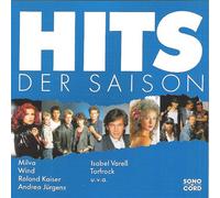 Various - Teilweise sehr seltene Deutsche Hits (Compilation CD, 32 Tracks)