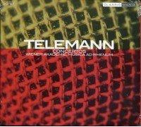 Various - Telemann - Concertos