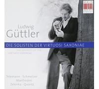 Various - Telemann, G.P./+, Solokonzerte