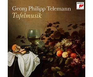 Various - Telemann: Tafelmusik [Import]