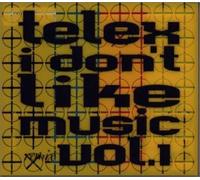 Various - Telex I Don't Like Music Vol.1 [Import]