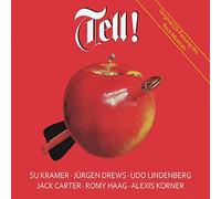 Various Tell-the Musical (CD)