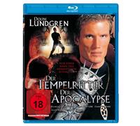 Various - Tempelritter der Apocalypse [Blu-Ray] [Import]
