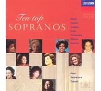 Various - Ten Top Sopranos [Musikkassette]