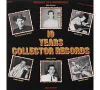 Various - Ten Years Collector Recor [Vinyl LP]