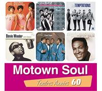 Various - Tendres Annees Soul Motown [Import]