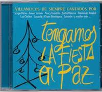 Various - Tengamos La Fiesta en Paz [Import]