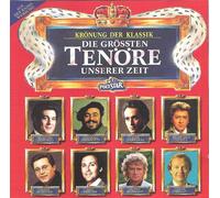 Various - Tenoere (Compilation CD, 14 Tracks)