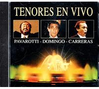 Various - Tenores en Vivo [Import]