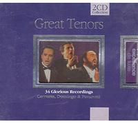Various - Tenors: 34 Glorious Reco [Import]