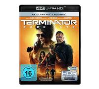 Various - Terminator: Dark Fate Uhd Blu-Ray