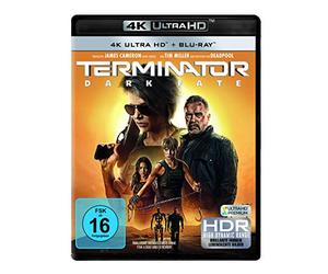 Various - Terminator: Dark Fate Uhd Blu-Ray