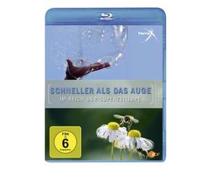 Various - Terra X-Schneller Als das Auge [Blu-ray]