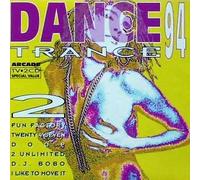 Various - Terrific Dancemusique 1 9 9 4 (Compilation CD, 27 Tracks, Various) Is It Real - I Like To Move It / DJ BoBo - I Want Your Body / Fog - Been A Long Time / Decadance - Latin Lover / Interactive - You Can Hear Me Calling / Bronski Beat - Smalltown Boy '94 u.a.