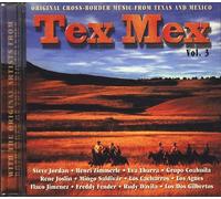Various - Tex Mex Vol 3 [Import]