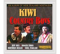 Various Tex Morton,Rodger Tibbs, Jeff Rea..... - Kiwi Country Boys
