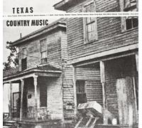 Various - Texas Country Blues Music Vol.1 (1927-36) [Vinyl LP] (en anglais)