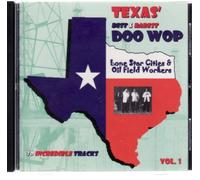 Various - Texas Doo Wop 1 [Import]