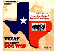 Various - Texas Doo Wop 2 [Import]