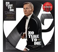 Various - Tg No Time to Die 2 Picture Discs [Vinilo]