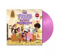 Various – The Proud Family: Louder et Louder Violet – Vinyle LP (2022)