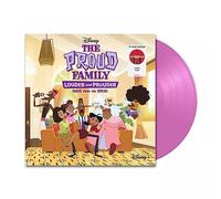 Various – The Proud Family: Louder et Louder Violet – Vinyle LP (2022)