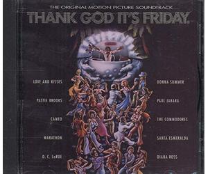 Various - Thank God It's Friday