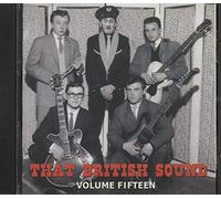 Various - That British Sound, Vol. 15