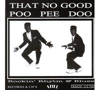 Various – That No Good Poo Pee Doo – Import