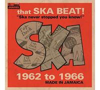 Various - That Ska Beat 1962-1966 [Import]