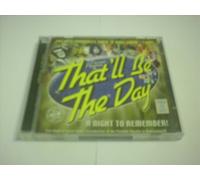 VARIOUS - THAT'LL BE THE DAY / A NIGHT TO REMEMBER PAVILION THEATRE BOURNEMOUTH 2CD