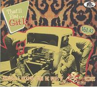 Various - That'll Flat Git It - That Ll Flat Git It 42 t 36 Pages