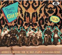 Various - That'll Flat Git It - That Ll Flat Git It t 36 Pages