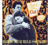 Various - That'll Flat Git It! - Vol.20 - Rockabilly From The Vaults Of Event Records (CD)
